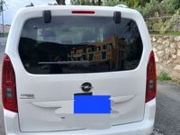 usata Opel Combo Life 1.2 110 CV Vendo pari al nuovo