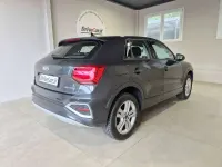Usata Audi Q2 Advanced 150 CV (110 kW) 2023 Grigio manhattan SUV