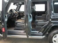 usata Mercedes G500 Classe GS.w. Lunga guard blindata vr7-vr9