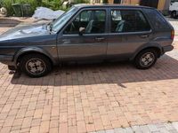 usata VW Golf II Golf 1600 TD intercooler 5 p. GTD