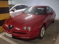 Usata Alfa Romeo GTV Lusso 150 CV (110 kW) 1997 Rosso Coupé