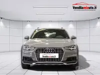Usata Audi A4 Allroad Business 190 CV (139 kW) 2018 Grigio Station wagon