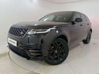 Usata Land Rover Range Rover Velar R-Dynamic 179 CV (131 kW) 2021 Nero SUV