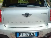 Usata Mini Cooper D 111 CV (81 kW) 2014 Utilitaria