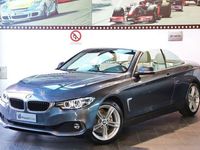 usata BMW 430 i Cabrio Advantage