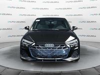 Nuova Audi A3 Sportback S-Line 150 CV (110 kW) 2025 Nero Utilitaria