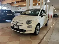 Usata Fiat 500 Dolcevita 69 CV (50 kW) 2022 Bianco pastello Utilitaria