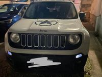 Usata Jeep Renegade 120 CV (88 kW) 2014 Bianco SUV