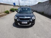 Brugt Skoda Yeti Ambition 140 HK (102 kW) 2013 Sort SUV