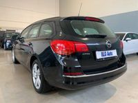 usata Opel Astra 1.4 Turbo 140CV Sports Tourer GPL Tech Elective