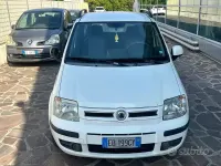 Usata Fiat Panda Dynamic 75 CV (55 kW) 2010 Bianco Utilitaria