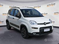 Usata Fiat Panda City Life 84 CV (61 kW) 2021 Bianco pastello Utilitaria