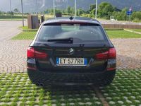 usata BMW 518 518 Serie 5 F11 Touring d Business 143cv auto E6