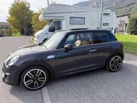Usata Mini Cooper S Hype 192 CV (141 kW) 2018 Grigio Utilitaria