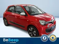 Usata Renault Twingo Zen 90 CV (66 kW) 2016 Rosso metallizzato Utilitaria