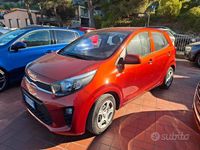 Usata Kia Picanto Urban 67 CV (49 kW) 2023 Arancione Utilitaria