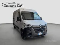 Usata Renault Master 135 CV (99 kW) 2022 Bianco Monovolume