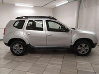 Usata Dacia Duster Lauréate 110 CV (80 kW) 2016 Grigio SUV