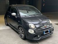 usata Abarth 595 5952016 1.4 t-jet Turismo 165cv my19