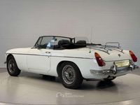 Usata MG B 95 CV (69 kW) 1972 Bianco Cabrio