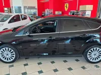 Usata Ford Focus Titanium 150 CV (110 kW) 2011 Nero Berlina