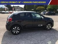 Usata Citroën C3 PureTech 83 CV (61 kW) 2024 Nero Utilitaria