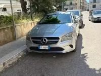 Usata Mercedes CLA180 109 CV (80 kW) 2016 Berlina