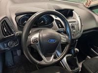 Usata Ford B-MAX 100 CV (73 kW) 2013 Blu Monovolume