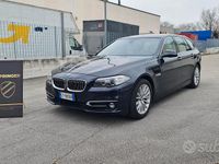 Usata BMW 525 Luxury Line 218 CV (160 kW) 2014 Grigio Station wagon