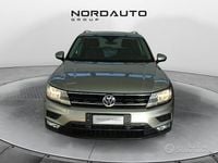 Usata VW Tiguan Executive 150 CV (110 kW) 2017 Grigio SUV