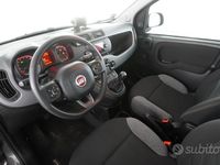 Usata Fiat Panda City Life 69 CV (50 kW) 2022 Grigio maestro Utilitaria