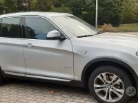 Usata BMW X3 xLine 150 CV (110 kW) 2014 SUV