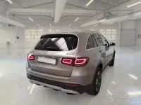 Usata Mercedes GLC220 194 CV (142 kW) 2021 Grigio SUV