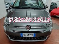 Usata Fiat 500 Dolcevita 69 CV (50 kW) 2021 Grigio Utilitaria