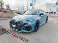 Usata Audi RS3 400 CV (294 kW) 2023 Grigio Berlina