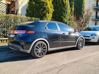 Usata Honda Civic 2009 Nero Berlina