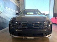 Nuova Hyundai Tucson 136 CV (100 kW) 2026 Gray SUV