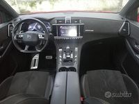 Usata DS Automobiles DS7 Crossback 180 CV (132 kW) 2019 Rosso SUV