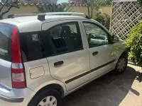 Usata Fiat Panda 69 CV (50 kW) 2010 Grigio Utilitaria