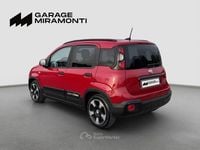 Usado Fiat Panda Cross Cross 69 CV (50 kW) 2025 Rojo Utilitario