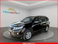 Usata Kia Sorento Active 197 CV (144 kW) 2012 Nero SUV