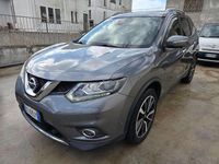 Usata Nissan X-Trail Tekna 131 CV (96 kW) 2015 Grigio SUV