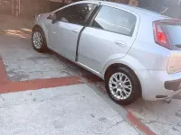 Usata Fiat Punto Evo Emotion 95 CV (69 kW) 2009 Utilitaria