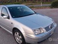 Usata VW Bora 105 CV (77 kW) 2002 Grigio Berlina