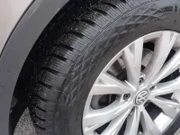Usata VW Tiguan Business 116 CV (85 kW) 2018 SUV