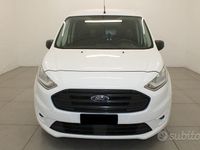 Usata Ford Transit Connect Trend 100 CV (73 kW) 2019 Verde Monovolume
