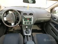 usata Ford Focus 1.6 110cv