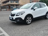 Usata Opel Mokka 116 CV (85 kW) 2016 Bianco SUV