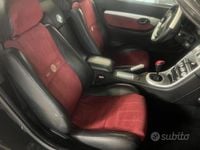 Usata MG TF 115 CV (84 kW) 2004 Nero Cabrio