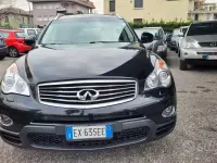 Usata Infiniti QX50 Premium 238 CV (175 kW) 2014 Nero SUV